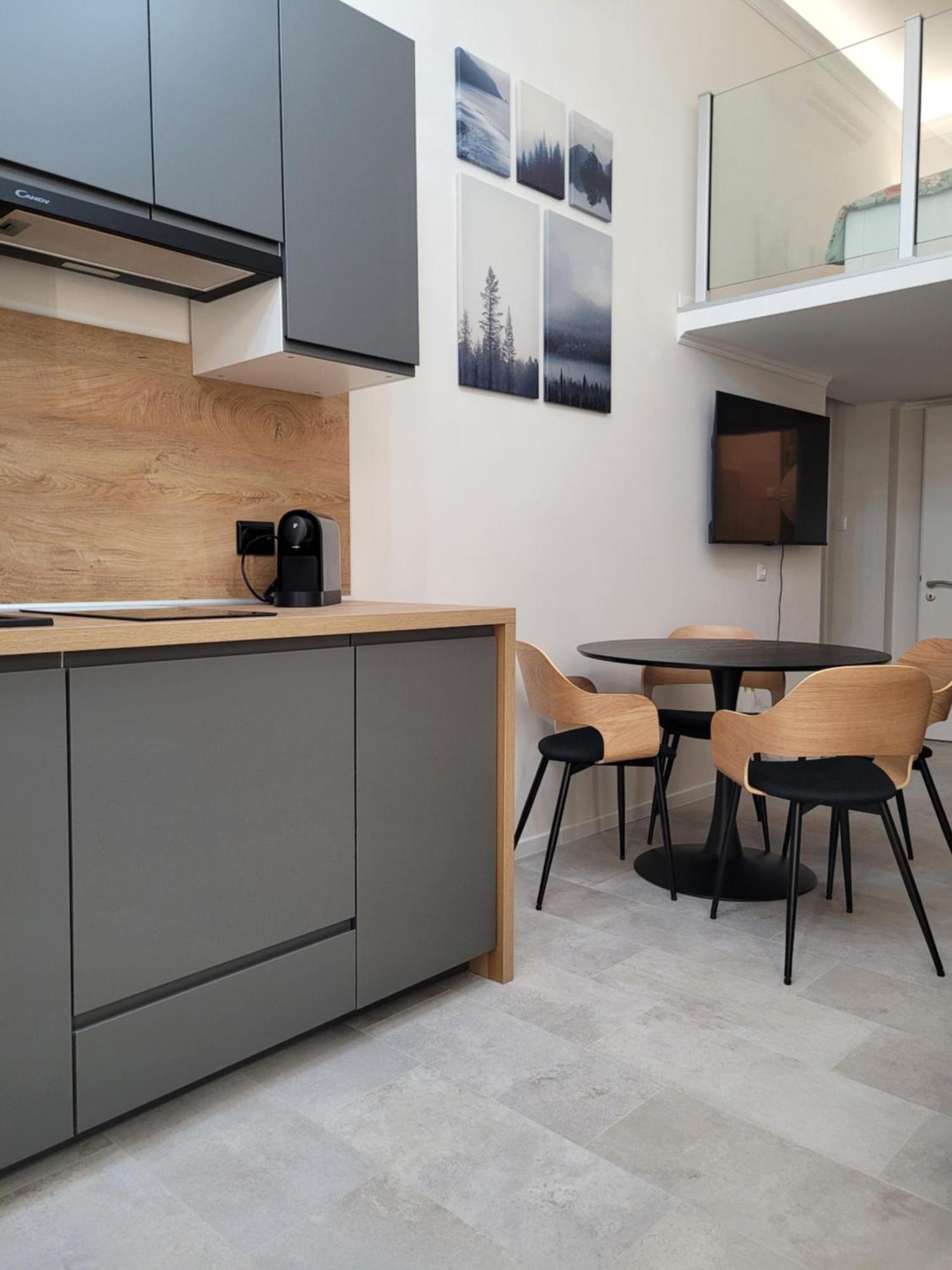 Apartament Secret Hideout Bp Budapeszt Zewnętrze zdjęcie
