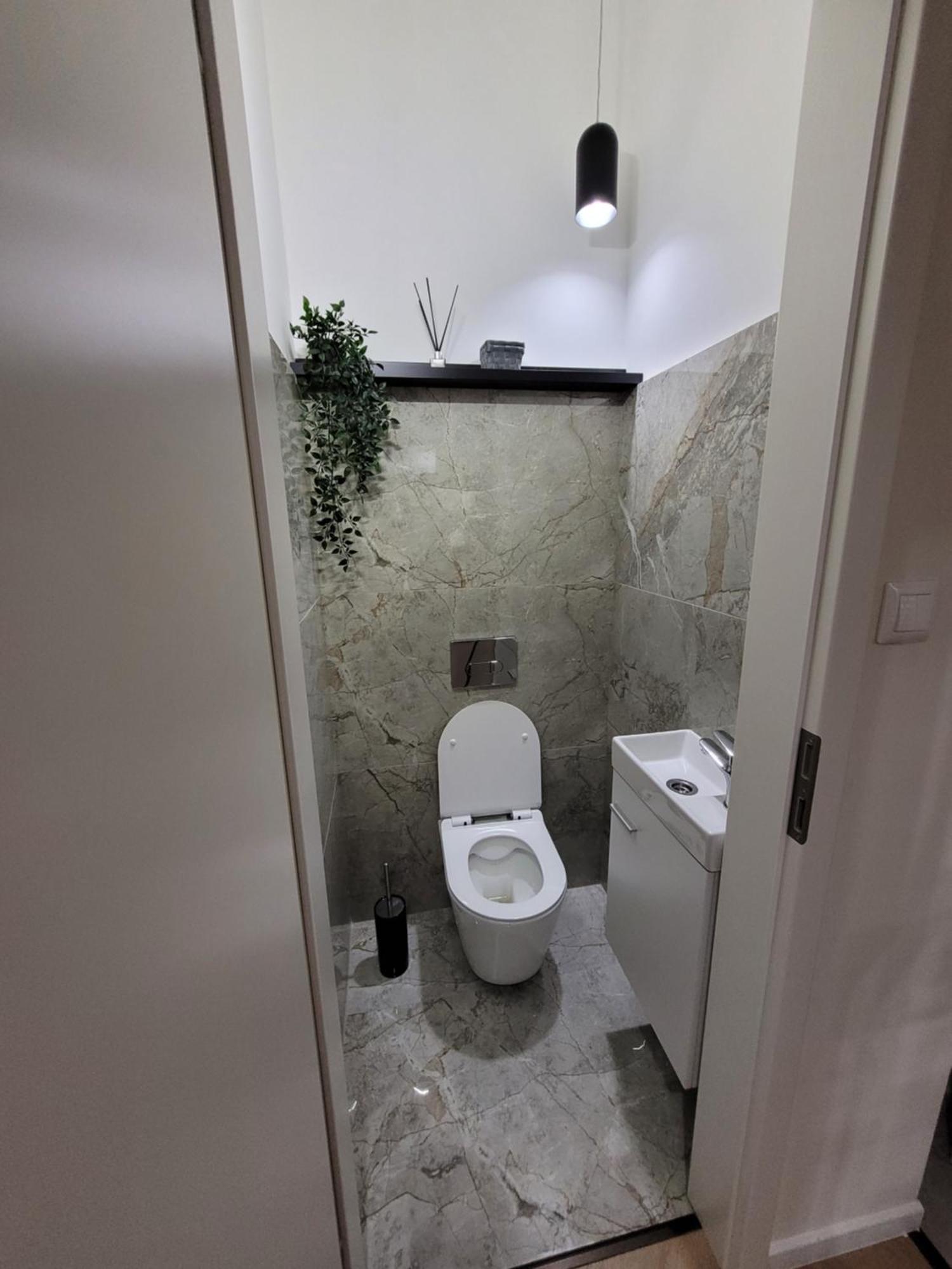 Apartament Secret Hideout Bp Budapeszt Zewnętrze zdjęcie