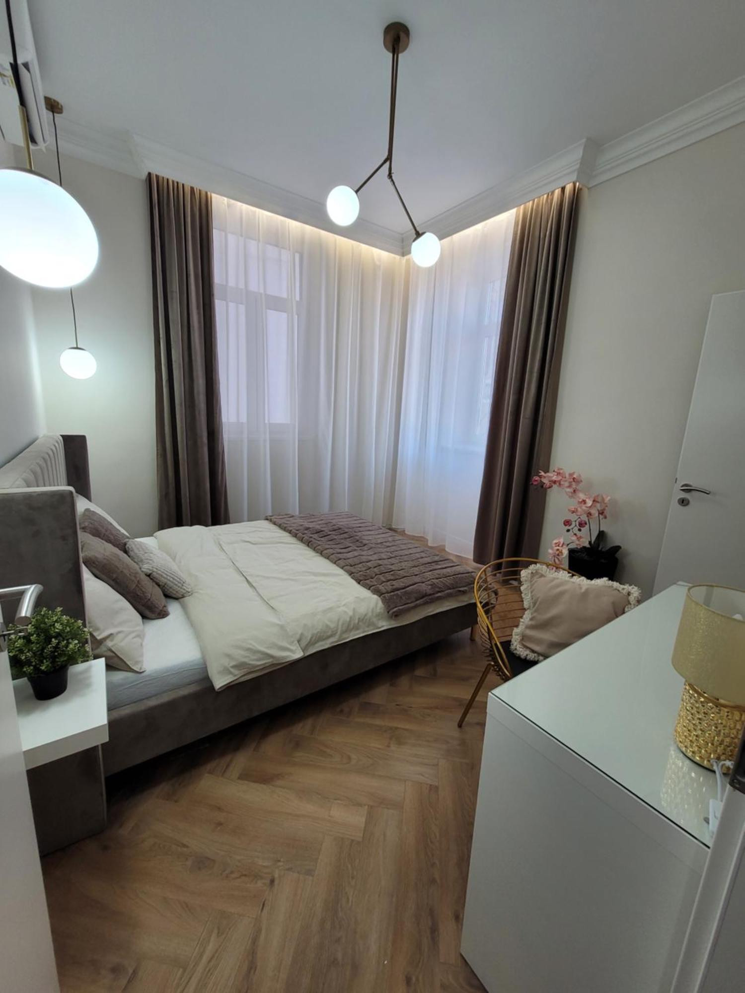 Apartament Secret Hideout Bp Budapeszt Zewnętrze zdjęcie